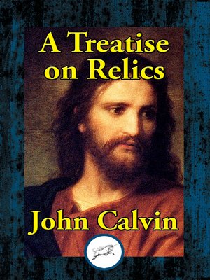 cover image of A Treatise on Relics